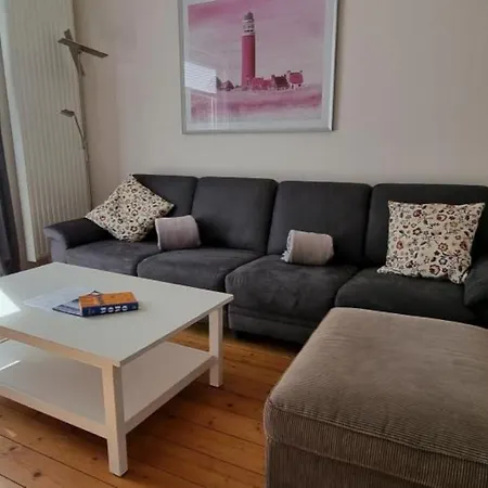 Haus Cassiopeia Holiday home Borkum