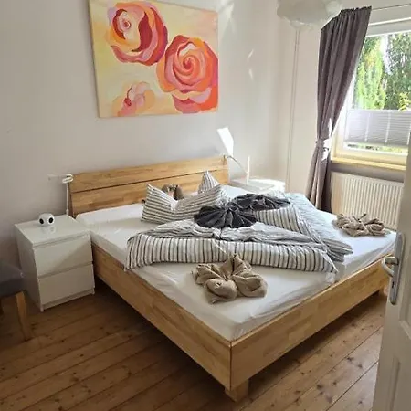 Hébergement de vacances Haus Cassiopeia