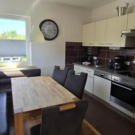 Haus Cassiopeia Holiday home Borkum