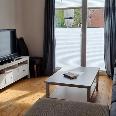 Vakantiehuis Haus Cassiopeia Borkum