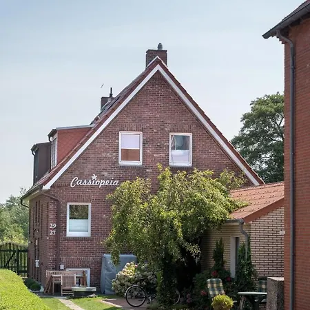 Hébergement de vacances Haus Cassiopeia