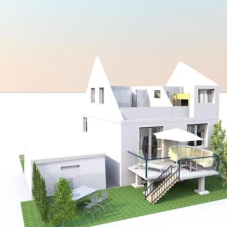 Haus Cassiopeia Hébergement de vacances
