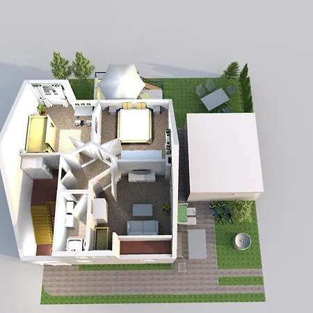 Haus Cassiopeia Borkum