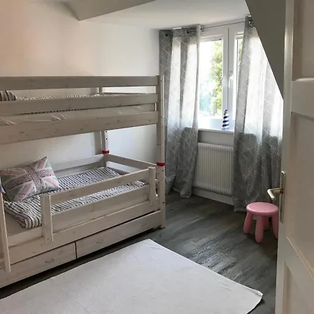 Hébergement de vacances Haus Cassiopeia Borkum