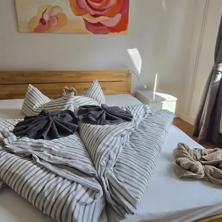 Haus Cassiopeia Hébergement de vacances