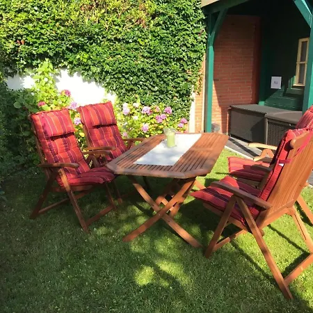 Vakantiehuis Haus Cassiopeia