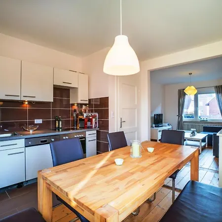 Haus Cassiopeia Hébergement de vacances