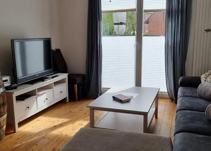 Feriehus Haus Cassiopeia Borkum