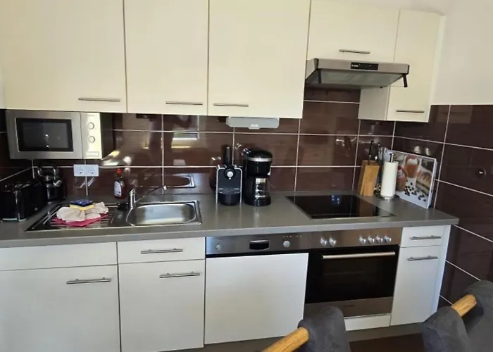 Haus Cassiopeia Feriehus