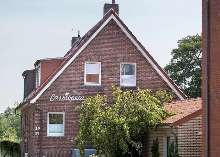 Feriehus Haus Cassiopeia