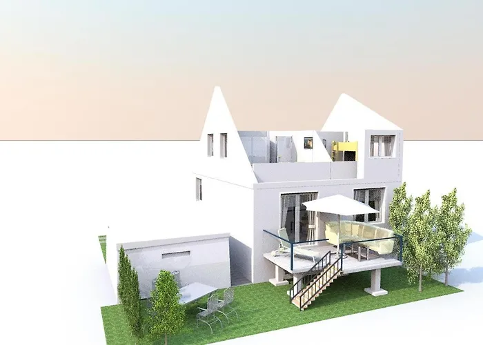 Haus Cassiopeia Feriehus