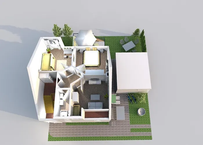 Haus Cassiopeia Borkum