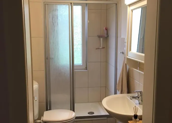 Haus Cassiopeia Feriehus *