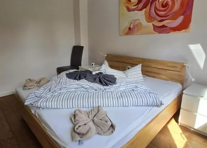 Feriehus Haus Cassiopeia *