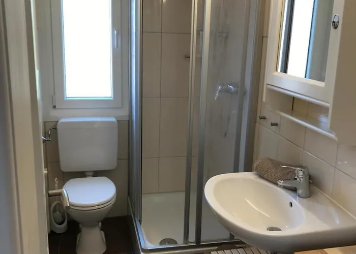 Haus Cassiopeia Feriehus Borkum