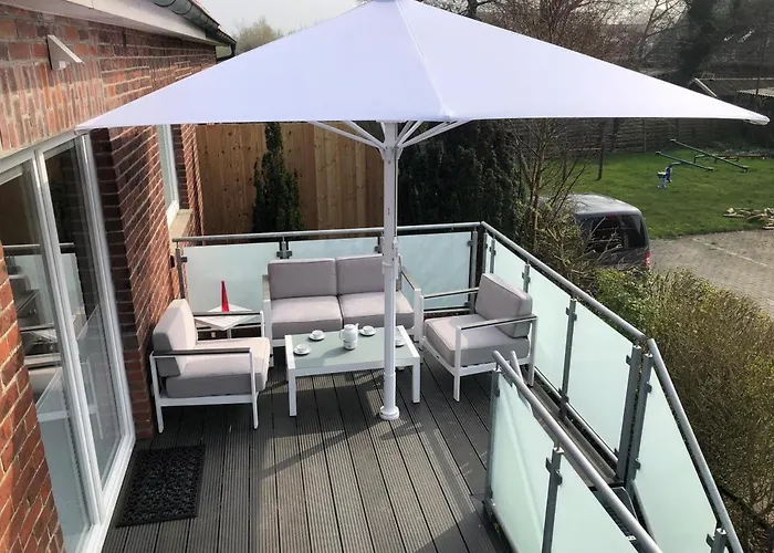 Haus Cassiopeia Borkum