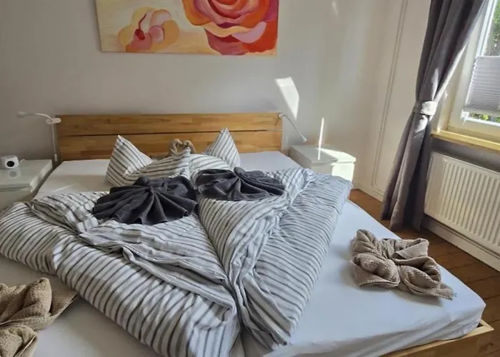 Haus Cassiopeia Feriehus