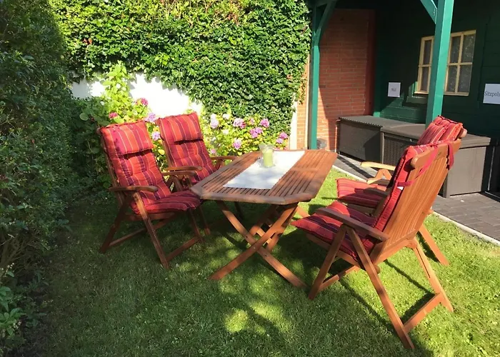 Feriehus Haus Cassiopeia